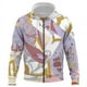thumbnail image 1 of Sudadera con capucha y cremallera 3D con estampado de tendencia de lujo para hombre y mujer, estilo rock hip hop, ropa con estampado de moda, sudaderas unisex de primavera y otoño., 1 of 6