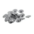 thumbnail image 2 of Rongfmy Boutons Western Cowboy Ronds 17mm Nœud 17mm Nœud, 2 of 8