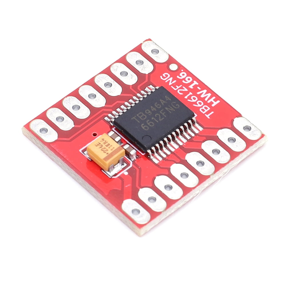 TB6612FNG DUAL DC Motor Stepper Treiber Modul Board Controller für