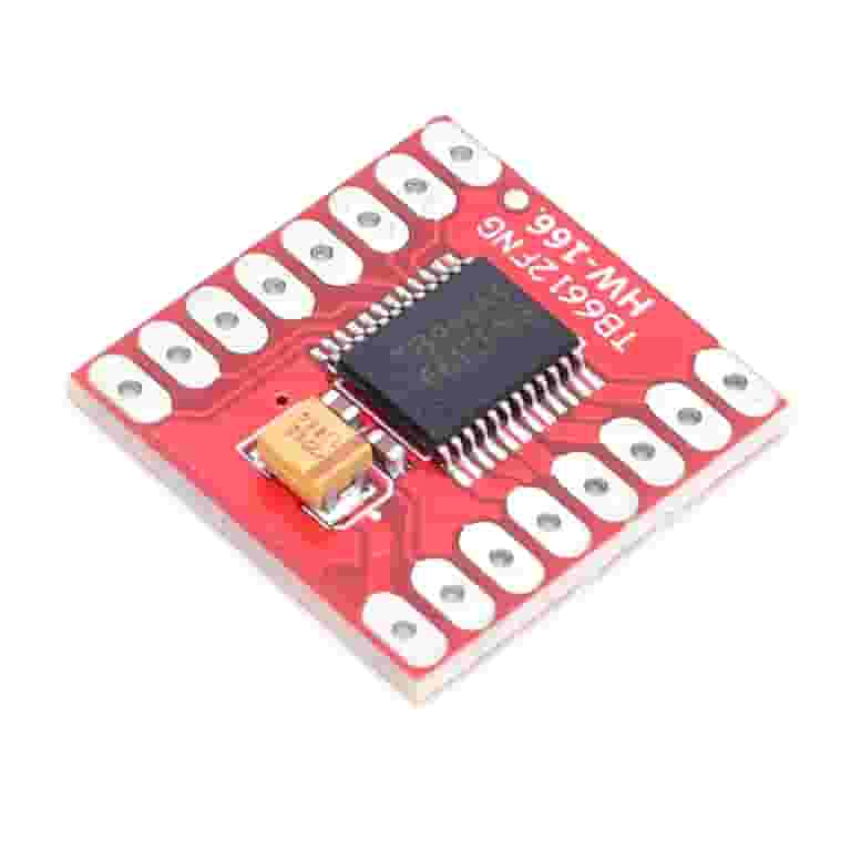 TB6612FNG DUAL DC Motor Stepper Treiber Modul Board Controller für TB6612FNG DUAL DC Motor Stepper Treiber Modul Board Controller für