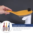 thumbnail image 6 of GOOHOCHY 3 Pcs Dual Sides Cleaning Cleaning Brush Baseboard Cleaner 25X7X4CM, 6 of 8
