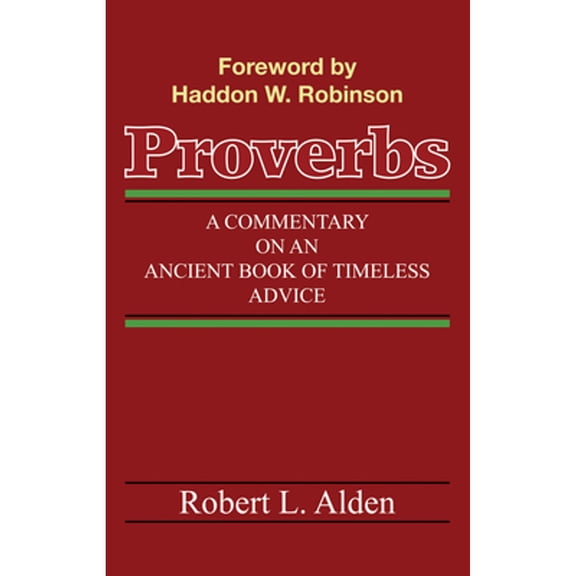 Proverbs (Paperback)
