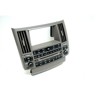 2005 infiniti fx35 double outlet din dash kit