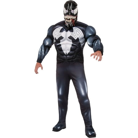 Men's Deluxe Venom Costume