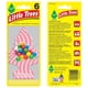 thumbnail image 2 of Paquete de 12 ambientadores Little Trees aroma a Chicle, 2 of 4
