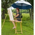 thumbnail image 3 of Hands Free Umbrella Holder for Outdoor Chair, 3 of 3