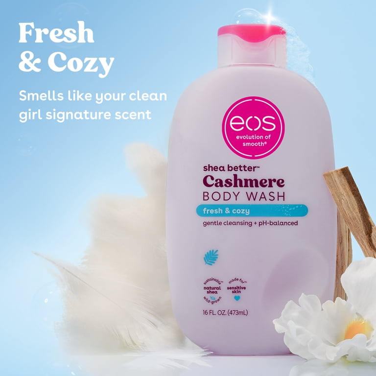Eos Fresh & Cozy Body Wash, 16 Fl. Oz. photo 2