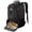 Black, variant on Travel Laptop Backpack for 18.4in PC with Shoe Compartment USB Charging Port,Sport Gym Bag for College Hiking Camping,Waterproof Bag for Men Women,Black