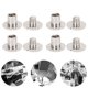 thumbnail image 2 of Sujetadores, Remaches De Cabeza, Tornillo De Cabeza Plana, Remaches Prácticos, Accesorios Para Muebles, Herramientas De Bricolaje Fáciles De Usar Para Cinturones Artesanales, ANGGREK Otros, 2 of 8