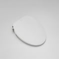thumbnail image 5 of Vinnova Taranto Non-Electric Bidet for Elongated Toilet Seat in White, 5 of 10