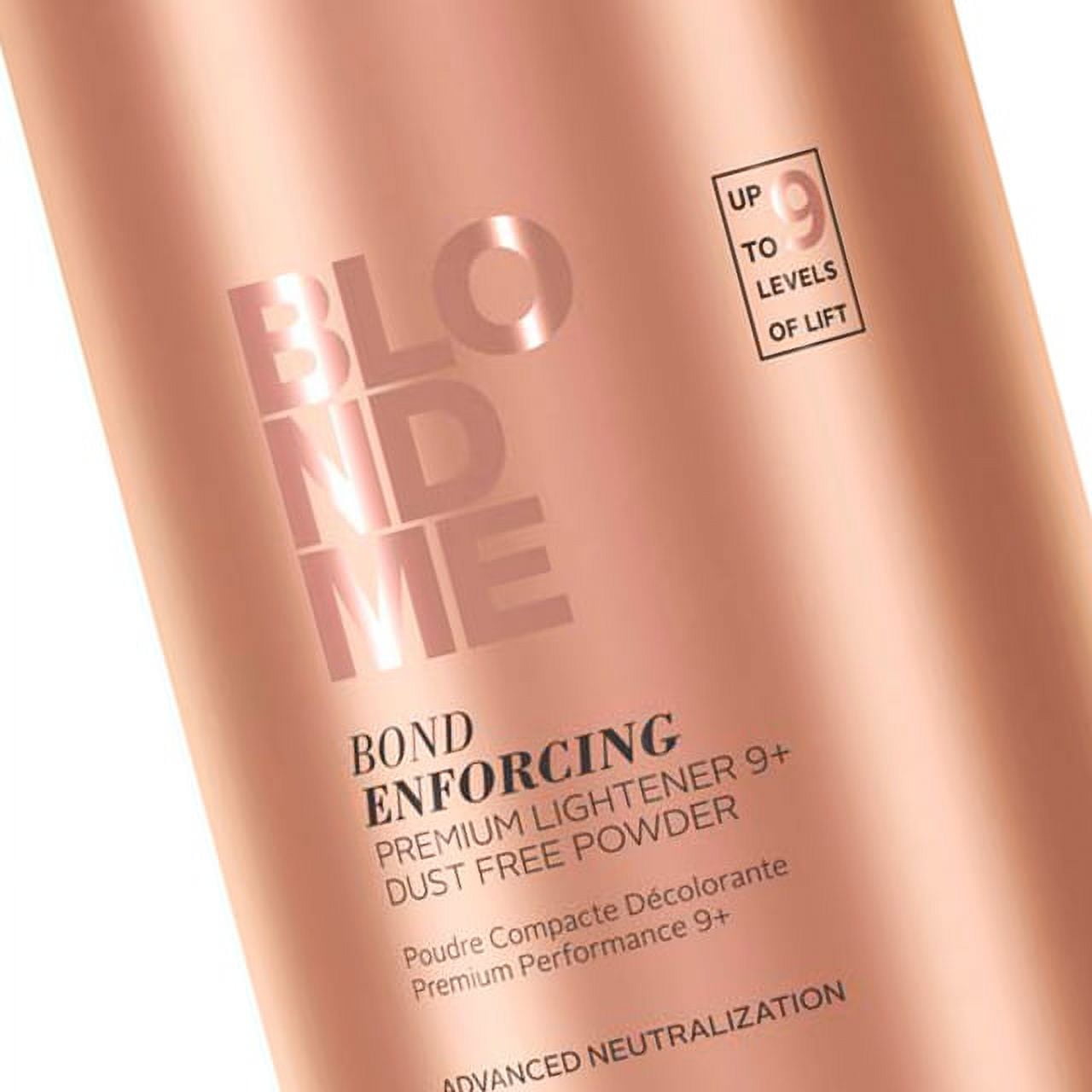 Schwarzkopf Professional Blond Me Premium Lift 9 Bleach and