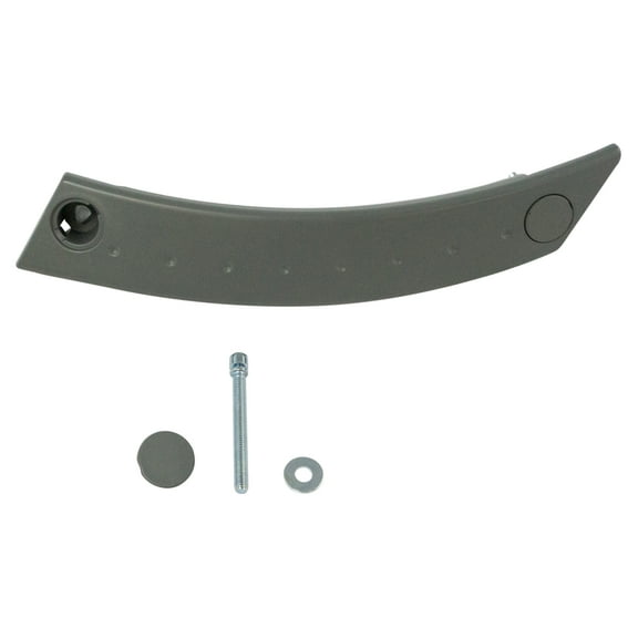 Front Interior Inside Door Handle Pull Handle Gray Passenger Side for VW Beetle DHA49943