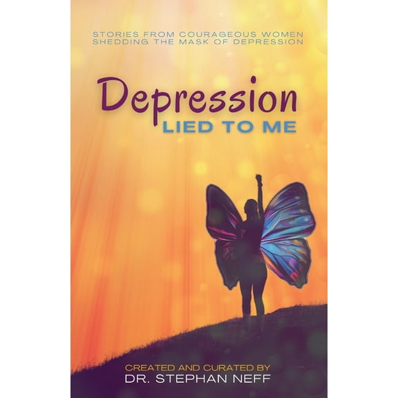 Depression Lied to Me, (Paperback)
