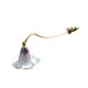 thumbnail image 2 of Herramienta para Cubrir Velas con Forma de Flor Retro de 8,5 Pulgadas de Largo, Accesorios de Mano para El Hogar, 2 of 9