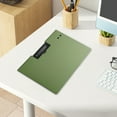 thumbnail image 5 of SHIMELE A4 Clipboard Folder Clip Board for Office Supplies, Thickened Writing Board, Durable Document Holder for Meetings, Data Organization & File Management, 5 of 6