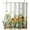 Sunflower Shower Curtain, variant on Summer Sunflower Shower Curtain Flower Bath Curtain Yellow Floral Butterfly Shower Curtains Set Polyester Fabric Cloth Waterproof for Bedroom Bathroom Decor 72x72 Inch with 12 Hooks