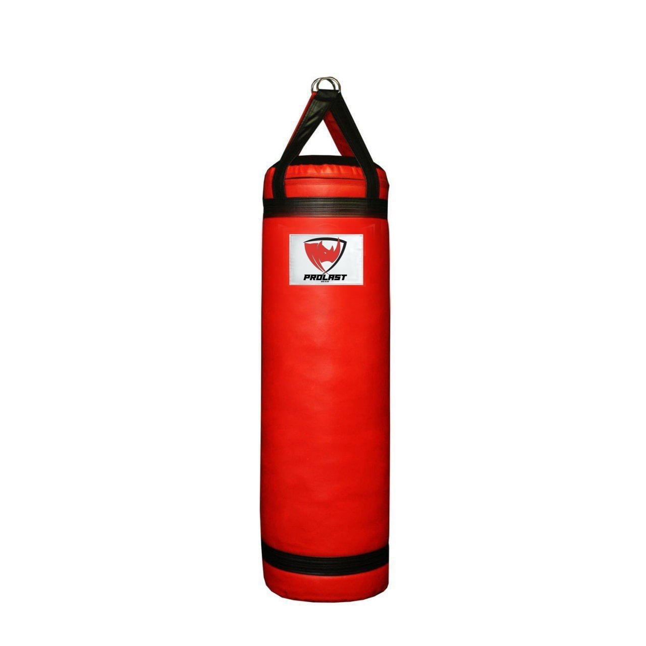 Prolast UNFILLED 4FT Boxing MMA Heavy Punching Bag (Red)