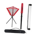thumbnail image 4 of Recogedor de Pelotas de Tenis Strade Fareast Limited Plegable con Correa Ajustable, 4 of 8