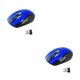 thumbnail image 3 of Ratón Gaming Methold 2.4GHz inalámbrico azul 2Conjunto, 3 of 6