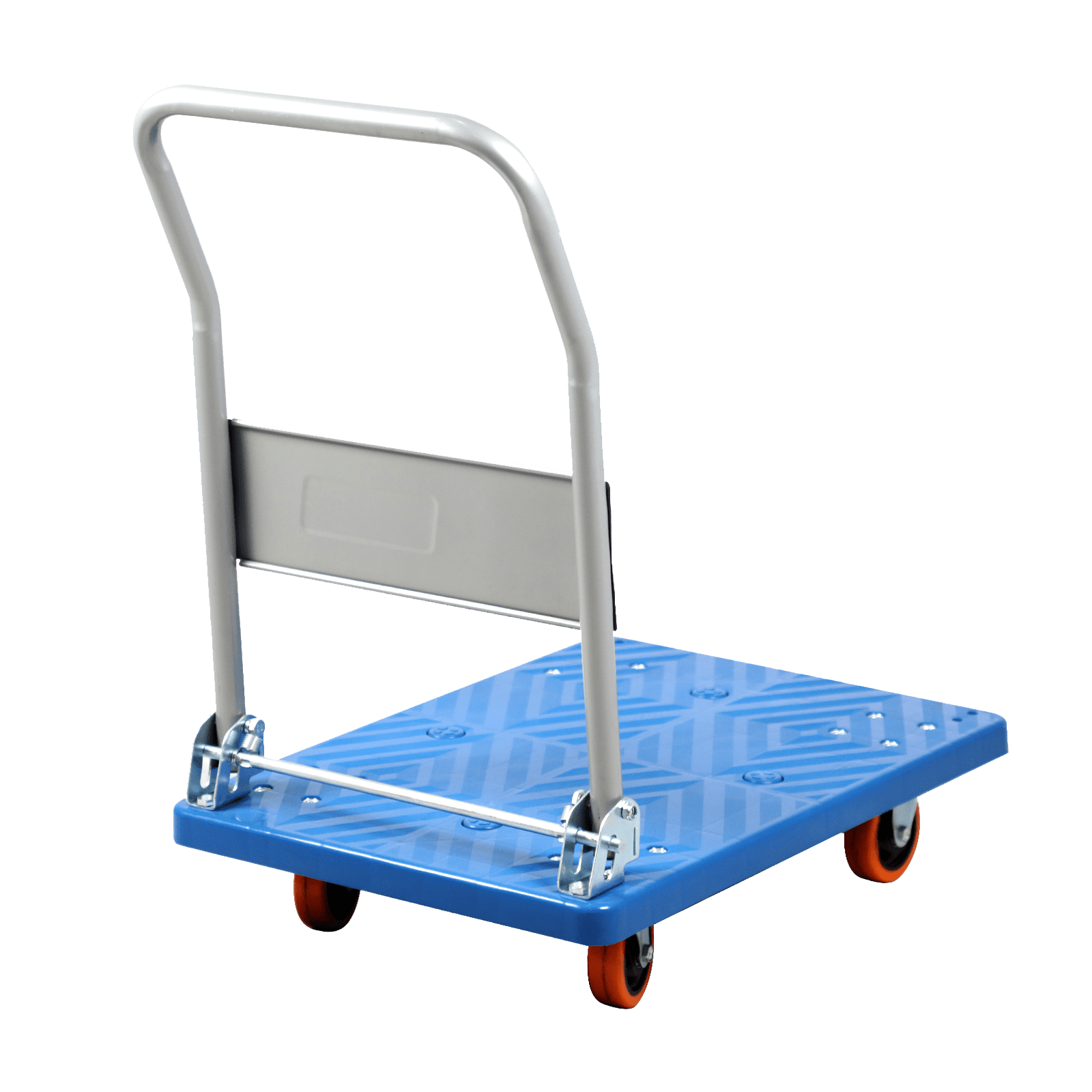 Tory Carrier Platform Truck Hand Manual Folding Trolley Cart 330lb Load