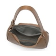 thumbnail image 5 of WSRYDJDL Crescent Bolsos de hombro para mujer lindo Hobo Tote bolso debajo del brazo monederos mini bolso de embrague con cierre de cremallera, 5 of 5