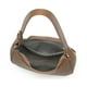 thumbnail image 5 of WSRYDJDL Crescent Bolsos de hombro para mujer lindo Hobo Tote bolso debajo del brazo monederos mini bolso de embrague con cierre de cremallera, 5 of 5