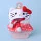 thumbnail image 4 of Sanrio Kuromi My Melody Hello Kitty, accesorios de felpa de dibujos animados, muñeco suave de Anime Kawaii, tocado de repuesto, ropa, traje, 4 of 4