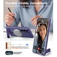 thumbnail image 4 of Funda de teléfono TORRAS con soporte magnético para Samsung Galaxy S26 Ultra, 4 of 8
