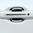 thumbnail image 4 of RNLUGM Car Accessories Car Door Handle Protection Film Reflective Invisible Door Bowl Protection Sticker Carbon Fiber Door Handle Sticker Paint Scratch Sticker, 4 of 6