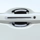 thumbnail image 4 of pstuiky Colgante plano de acrílico para decoración de espejo retrovisor de coche, 4 of 6