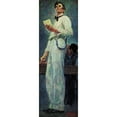 thumbnail image 2 of Marmont Hill "Lincoln for the Defense" by Norman Rockwell Painting Print on Canvas, 2 of 5