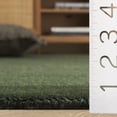 thumbnail image 3 of SAFAVIEH Mirage Emory Solid Area Rug, Green, 8' x 10', 3 of 8