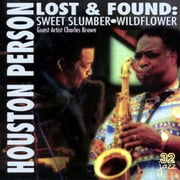 Houston Person: Lost And Found