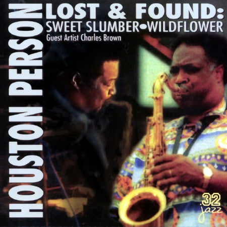 Houston Person: Lost And Found