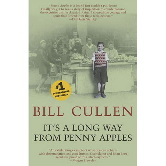 It's a Long Way from Penny Apples, (Paperback)