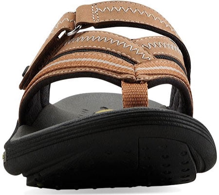 clarks women's wave coast flip flop