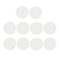 thumbnail image 3 of Dalazy 10pcs 1mm Thick Clear Flat Mineral Glass Watch Replace Part Watchmaker 18.5, 3 of 9