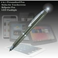 thumbnail image 7 of 3-1 Twist Action Multi-Function, Ball Point Black Ink Pen, Capacitive Stylus Touchscreen Devices, LED Flashlight, Medical Pen Light Home,Work,Doctors Nurses SyPen Multi-Color 6-Pack, 7 of 7