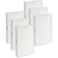 thumbnail image 1 of Fil-fresh 6 Pack Filter R Kit, H13 True HEPA Replacement Filter for Honeywell HPA300, HPA200, HPA100, HPA090 and 5000 Series Air Purifier, Part# HRF-R, 1 of 8