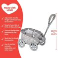 thumbnail image 4 of Zig Zag Rainbow Wagon, 4 of 4