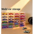 thumbnail image 2 of Caja de exhibición para autos de juguete Enklogic, 40 piezas, escala 1:64, acrílico, 2 of 7