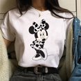 thumbnail image 3 of Camiseta de verano para niños Y2k Minnie Mouse Disney, ropa para niño y niña, camiseta de manga corta de algodón, camiseta informal Kawaii, linda camiseta para bebé niño, 3 of 5