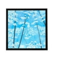 thumbnail image 2 of ArtWall Herb Dickinson "Spring Forest 2" Floater Framed Gallery-Wrapped Canvas, 2 of 2