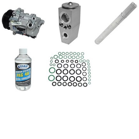 A/C Compressor and Component Kit -- Compressor Replacement Kit