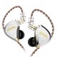 thumbnail image 1 of Auriculares estéreo de alta fidelidad con auriculares internos de aleación de zinc, auriculares con sonido 3D y cable extraíble sin micrófono Inevent EL5027-01B, 1 of 7