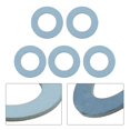 thumbnail image 3 of 5 Pcs/Lot Thick Tow Washer Disc Plate Oil Resistant Aramid Fiberboard Force Relief Friction Plate Baitcast Reel Refit Accessory, 3 of 10
