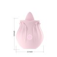 thumbnail image 1 of Vibrador de succión del clítoris Mini vibrador portátil Masajeador personal Mujer Juguete sexual Sywqhk Cuidado Belleza, 1 of 8