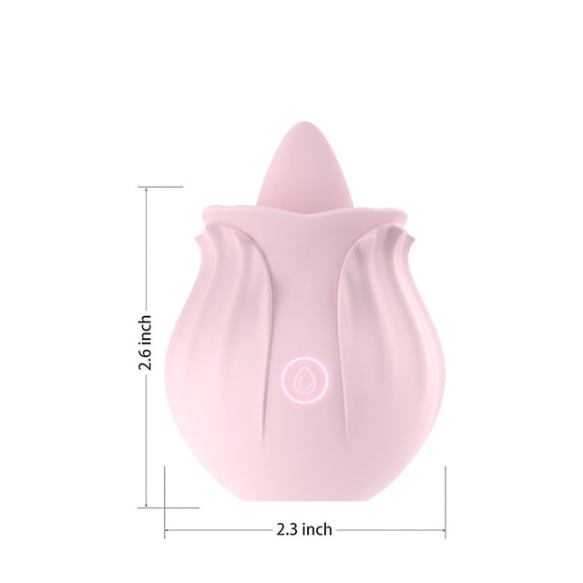 Vibrador de succión del clítoris Mini vibrador portátil Masajeador personal Mujer Juguete sexual Sywqhk Cuidado Belleza