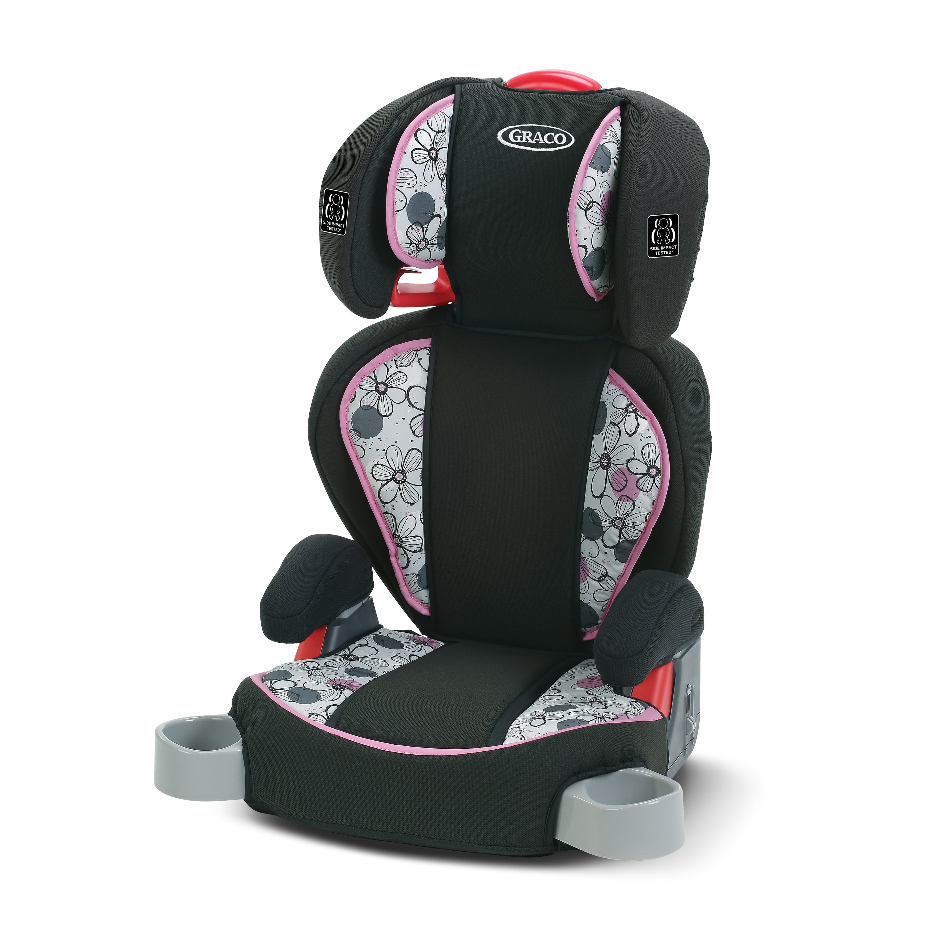 graco turbobooster seat