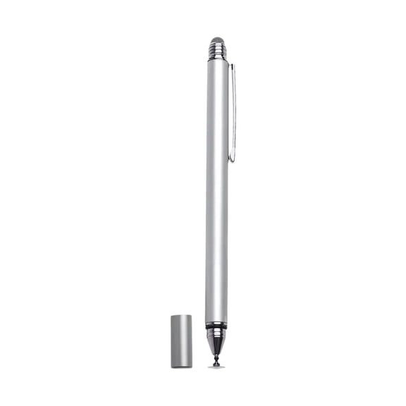 Universal Stylus Pen for Touch Screens 2-in-1 Capacitive Stylus High Precision Fine Point Disc Stylus for iPad iPhone Android Tablets and Smartphones, Digital Writing Drawing Pen